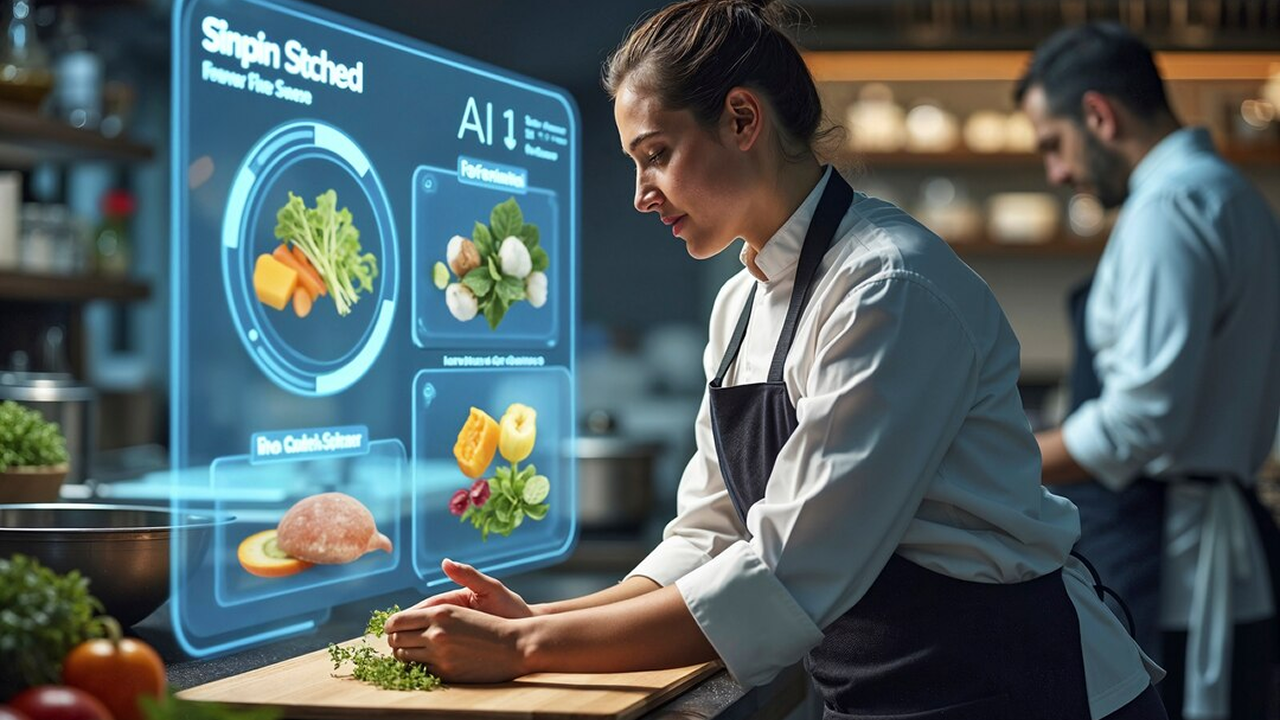 How Technology is Transforming the Restaurant Industry