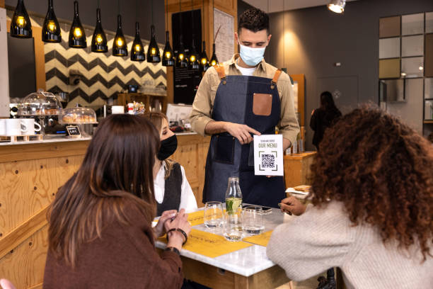 QR menus