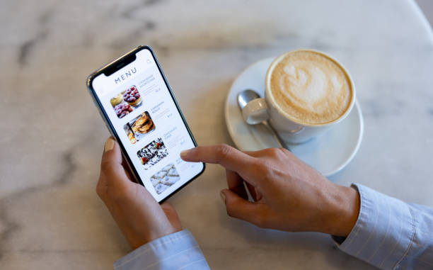 QR menus