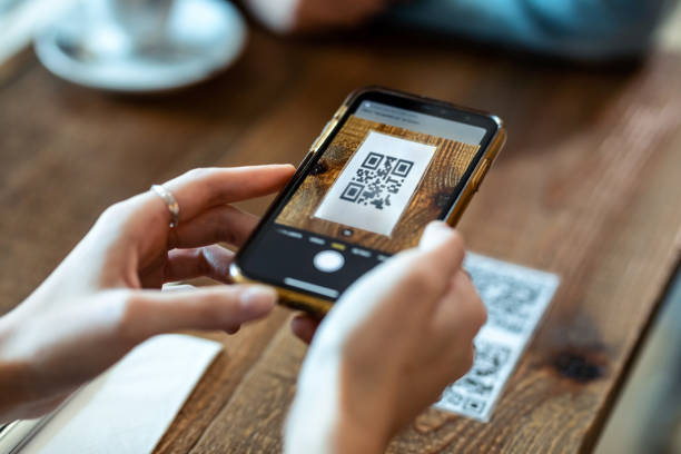 QR menus