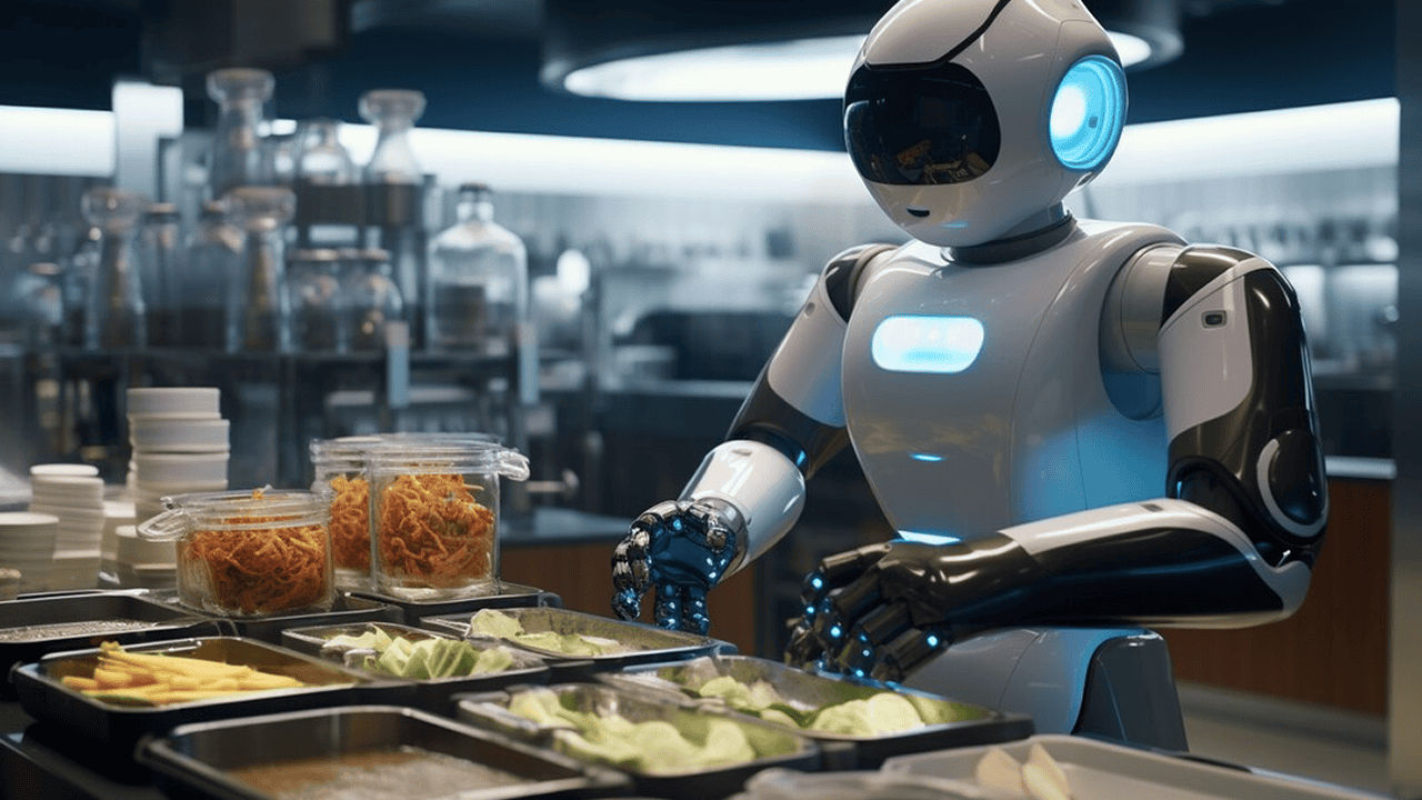 The Role of AI in Modern Restaurant Management